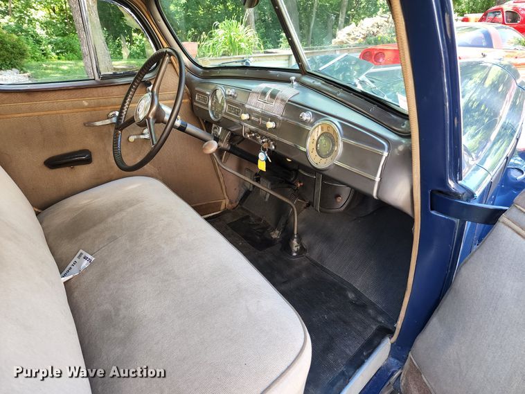 image for item DL6600 1938 Packard