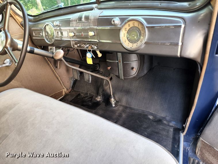 image for item DL6600 1938 Packard