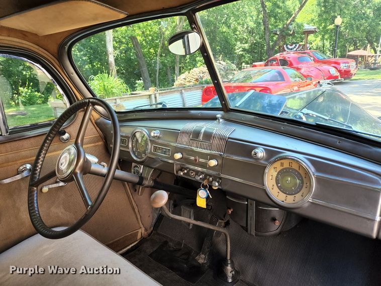 image for item DL6600 1938 Packard