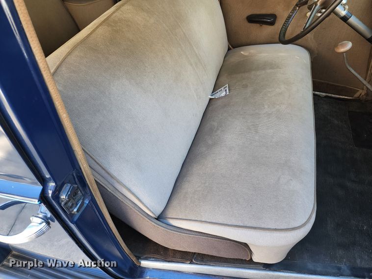 image for item DL6600 1938 Packard