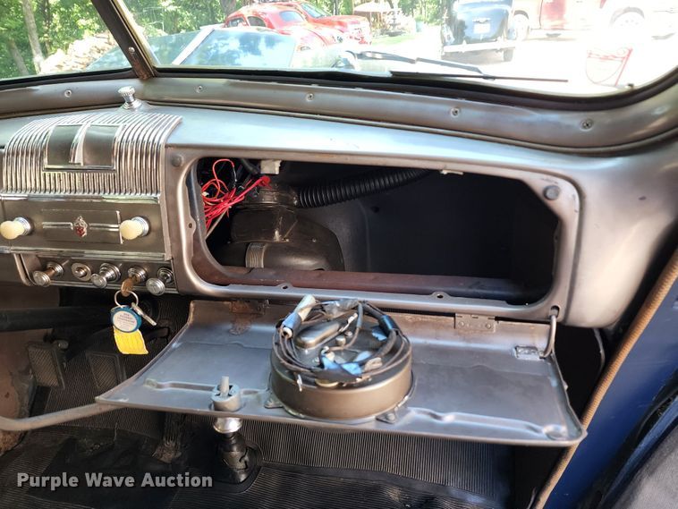 image for item DL6600 1938 Packard