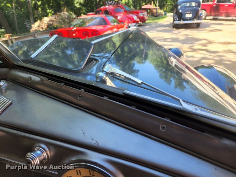 image for item DL6600 1938 Packard