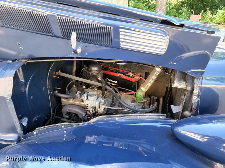 image for item DL6600 1938 Packard