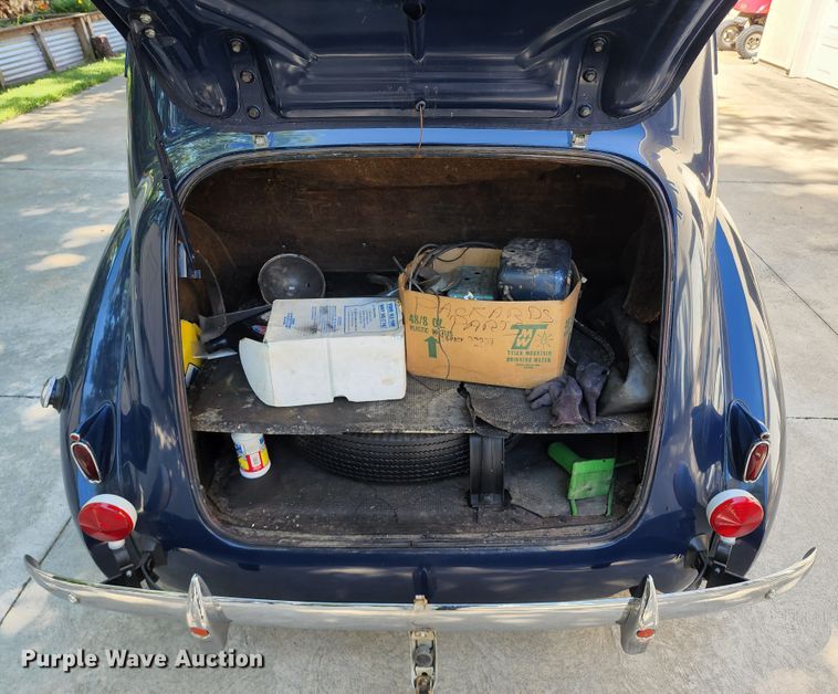 image for item DL6600 1938 Packard