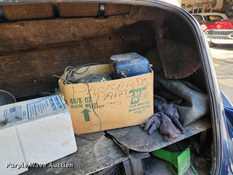 image for item DL6600 1938 Packard