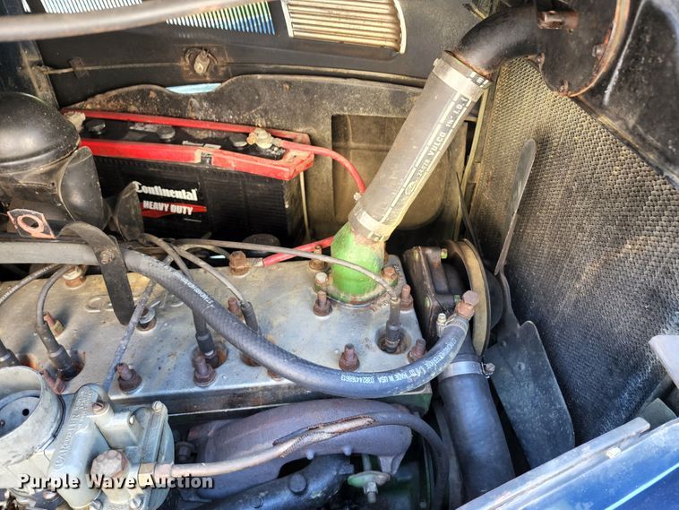 image for item DL6600 1938 Packard