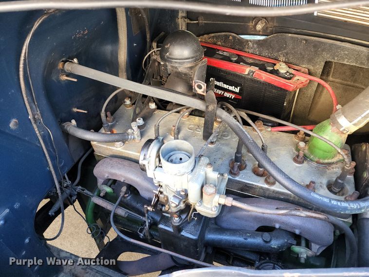 image for item DL6600 1938 Packard