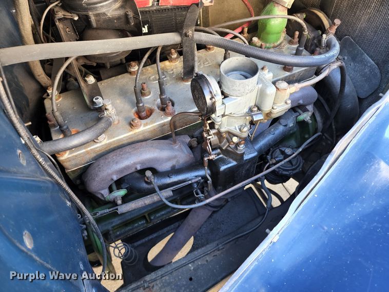 image for item DL6600 1938 Packard