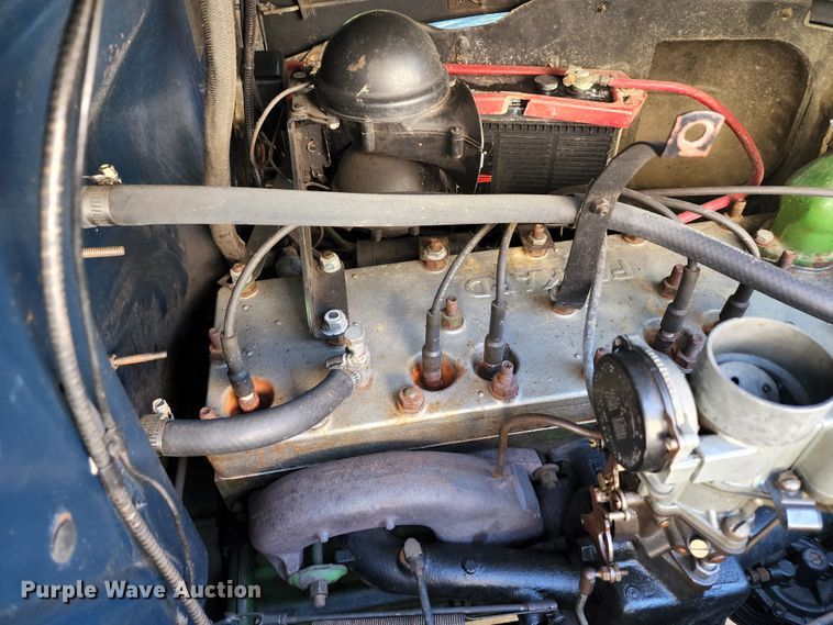 image for item DL6600 1938 Packard