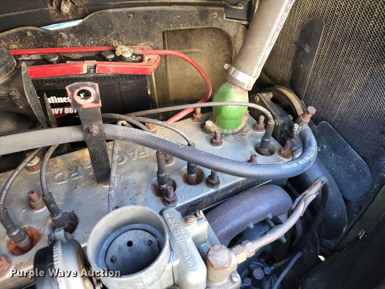 image for item DL6600 1938 Packard