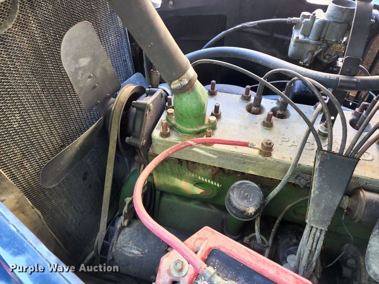 image for item DL6600 1938 Packard