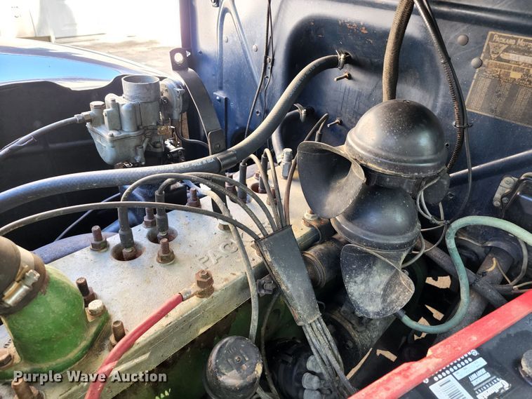 image for item DL6600 1938 Packard