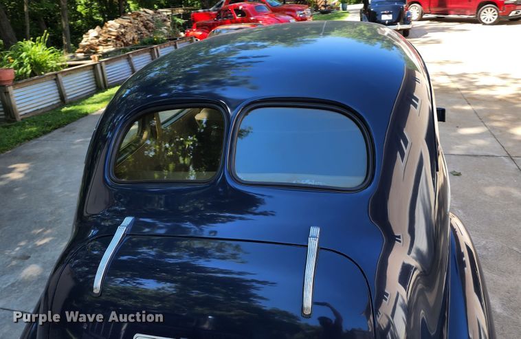 image for item DL6600 1938 Packard