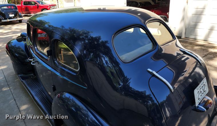 image for item DL6600 1938 Packard