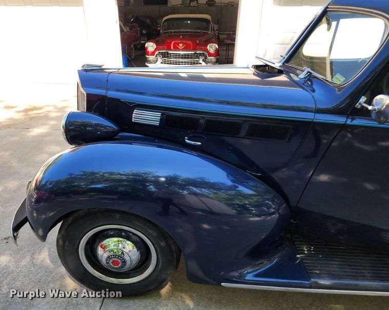 image for item DL6600 1938 Packard