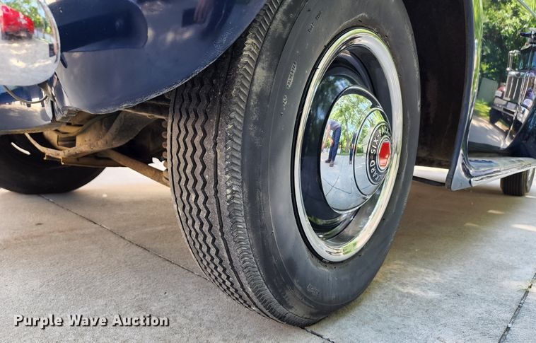 image for item DL6600 1938 Packard