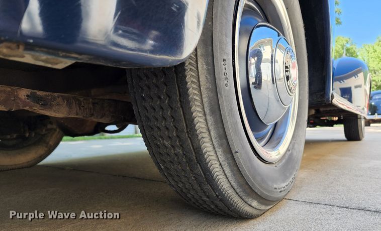 image for item DL6600 1938 Packard