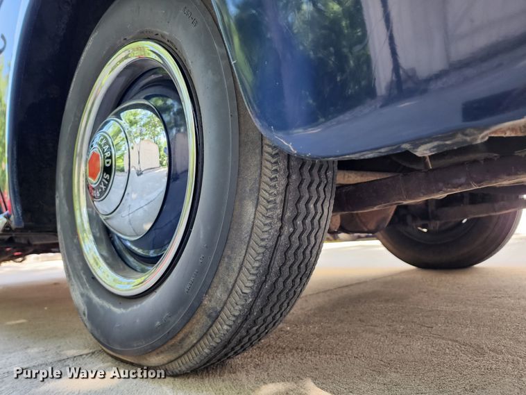 image for item DL6600 1938 Packard