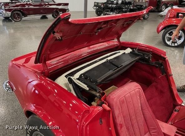 image for item DL6609 1968 Chevrolet Corvette