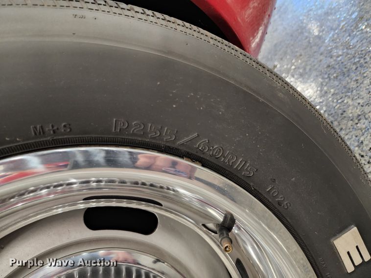 image for item DL6609 1968 Chevrolet Corvette