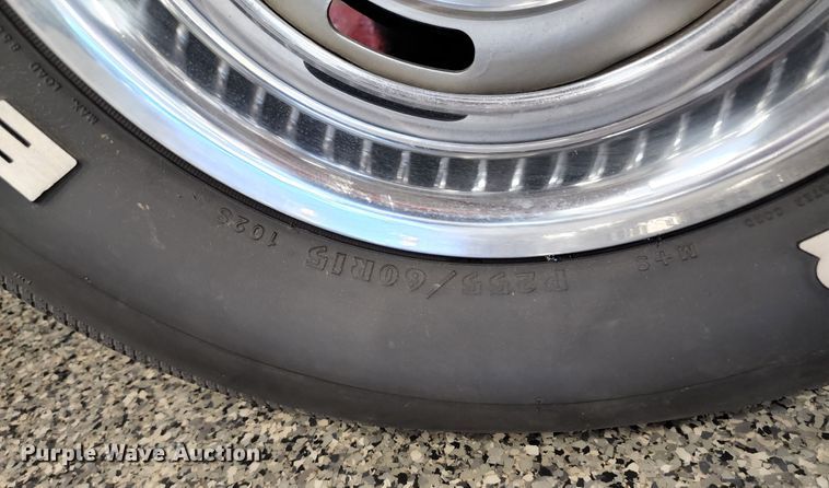 image for item DL6609 1968 Chevrolet Corvette