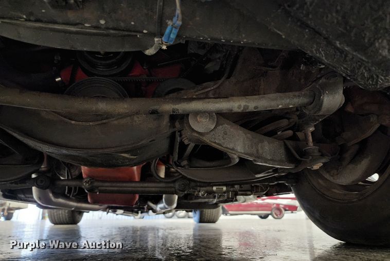 image for item DL6609 1968 Chevrolet Corvette