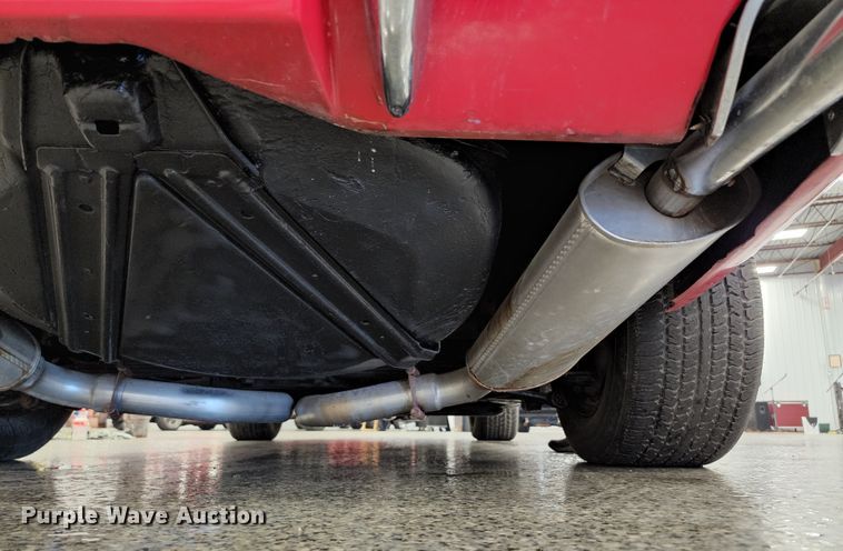 image for item DL6609 1968 Chevrolet Corvette