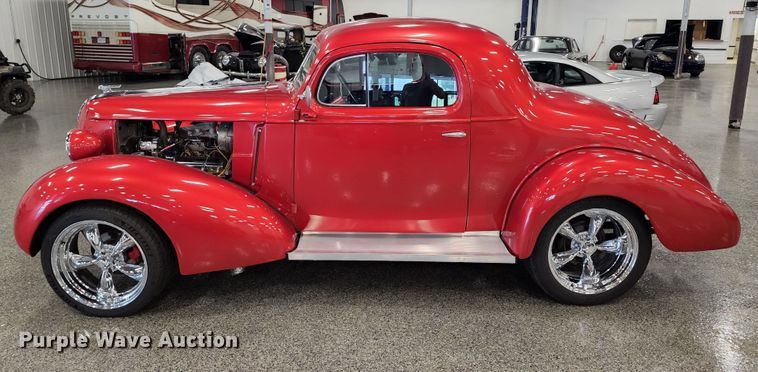 image for item DL6610 1936 Pontiac Deluxe 8