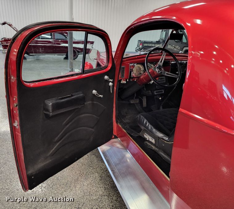 image for item DL6610 1936 Pontiac Deluxe 8