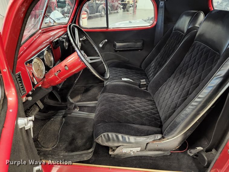 image for item DL6610 1936 Pontiac Deluxe 8