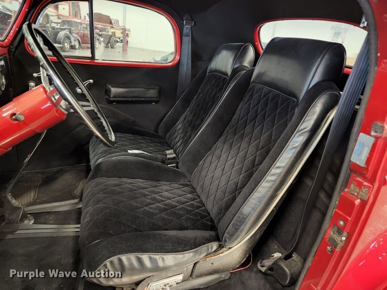 image for item DL6610 1936 Pontiac Deluxe 8