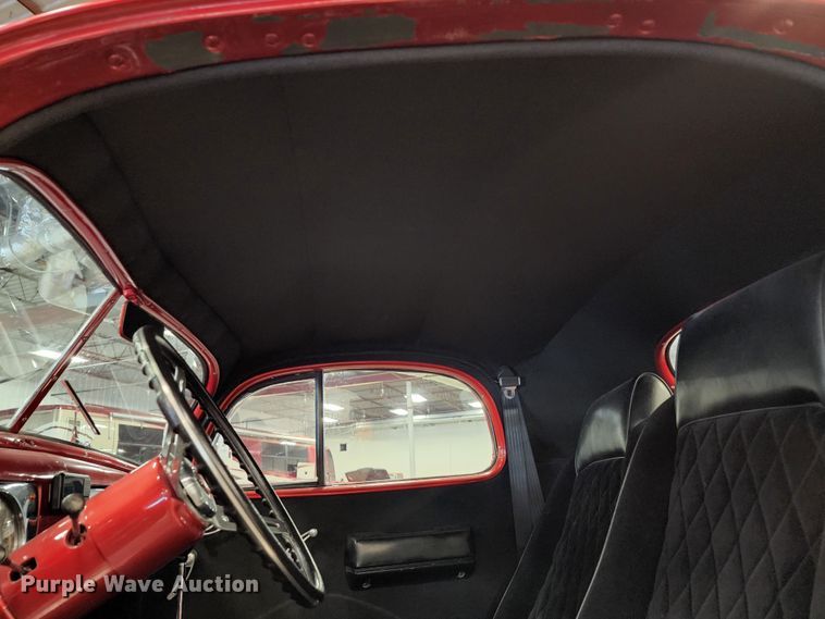 image for item DL6610 1936 Pontiac Deluxe 8