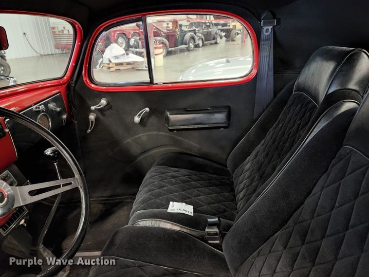 image for item DL6610 1936 Pontiac Deluxe 8