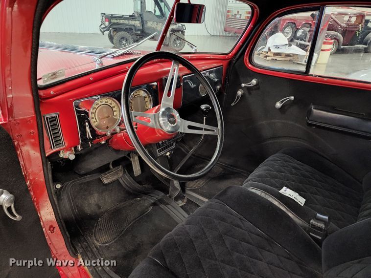 image for item DL6610 1936 Pontiac Deluxe 8