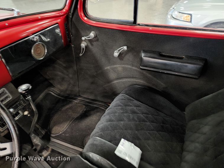 image for item DL6610 1936 Pontiac Deluxe 8