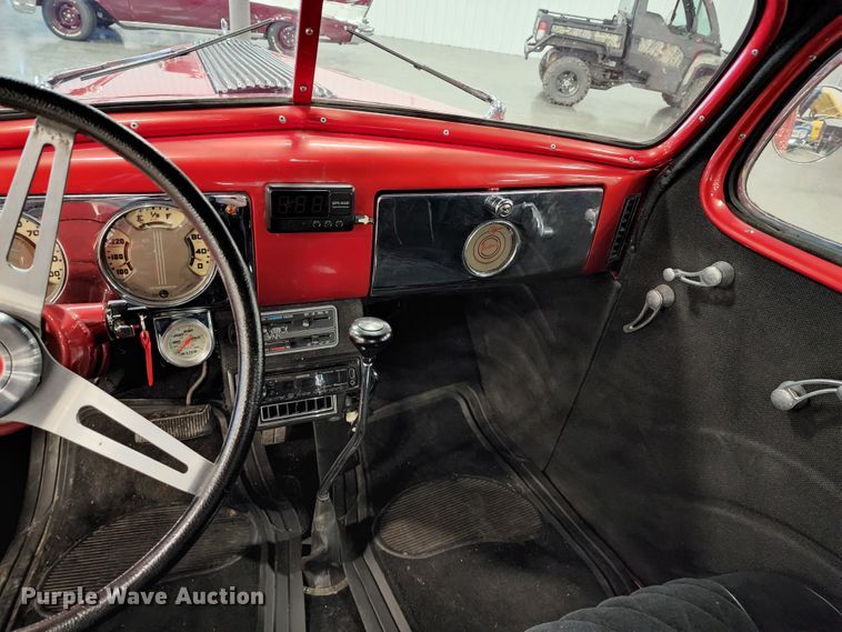 image for item DL6610 1936 Pontiac Deluxe 8