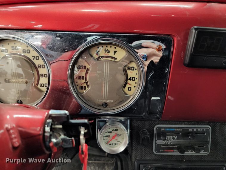 image for item DL6610 1936 Pontiac Deluxe 8