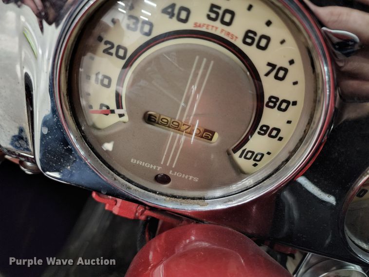 image for item DL6610 1936 Pontiac Deluxe 8