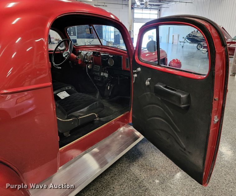 image for item DL6610 1936 Pontiac Deluxe 8