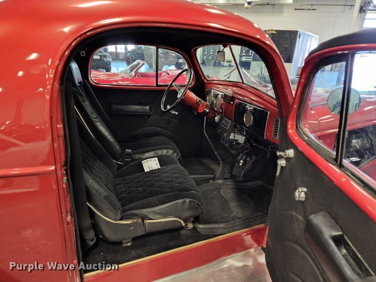 image for item DL6610 1936 Pontiac Deluxe 8