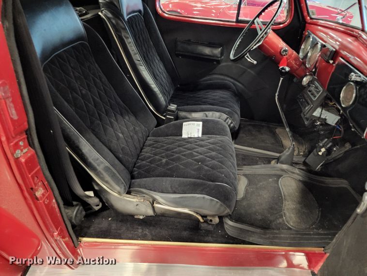 image for item DL6610 1936 Pontiac Deluxe 8