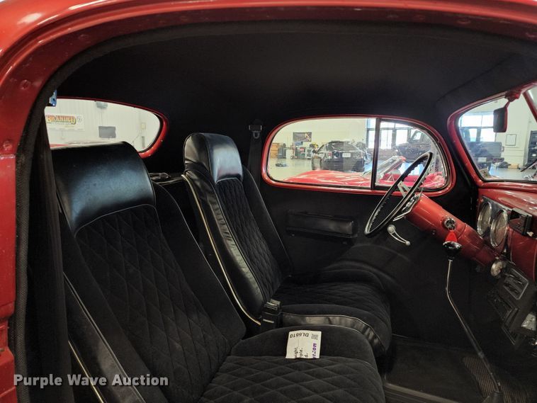 image for item DL6610 1936 Pontiac Deluxe 8