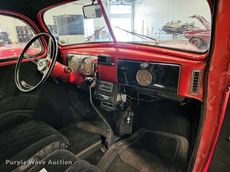 image for item DL6610 1936 Pontiac Deluxe 8