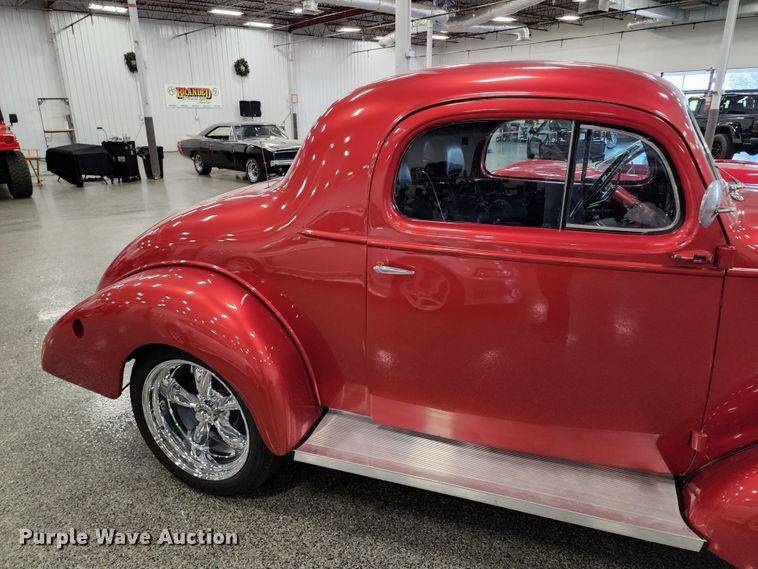 image for item DL6610 1936 Pontiac Deluxe 8