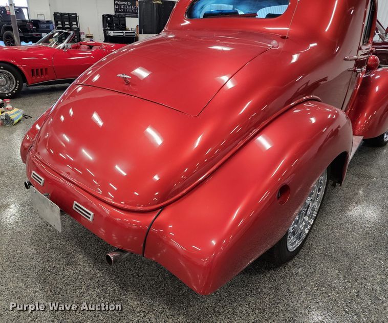 image for item DL6610 1936 Pontiac Deluxe 8