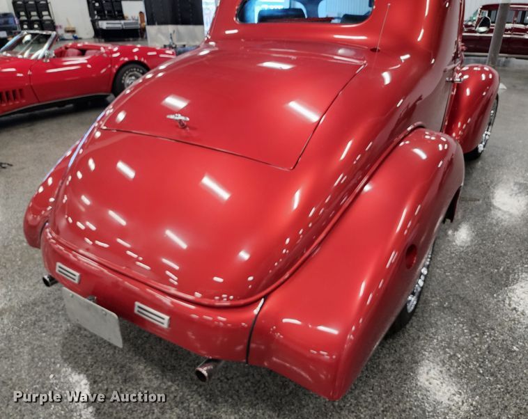 image for item DL6610 1936 Pontiac Deluxe 8