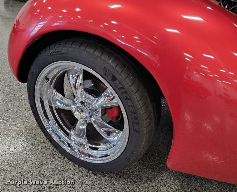 image for item DL6610 1936 Pontiac Deluxe 8