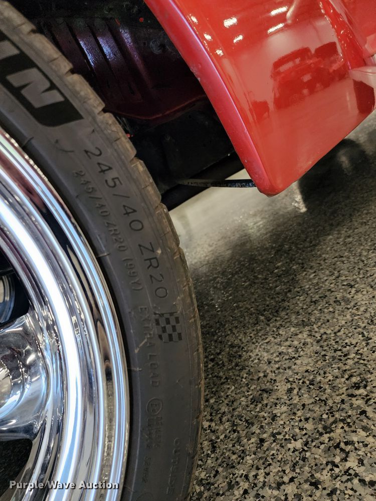 image for item DL6610 1936 Pontiac Deluxe 8