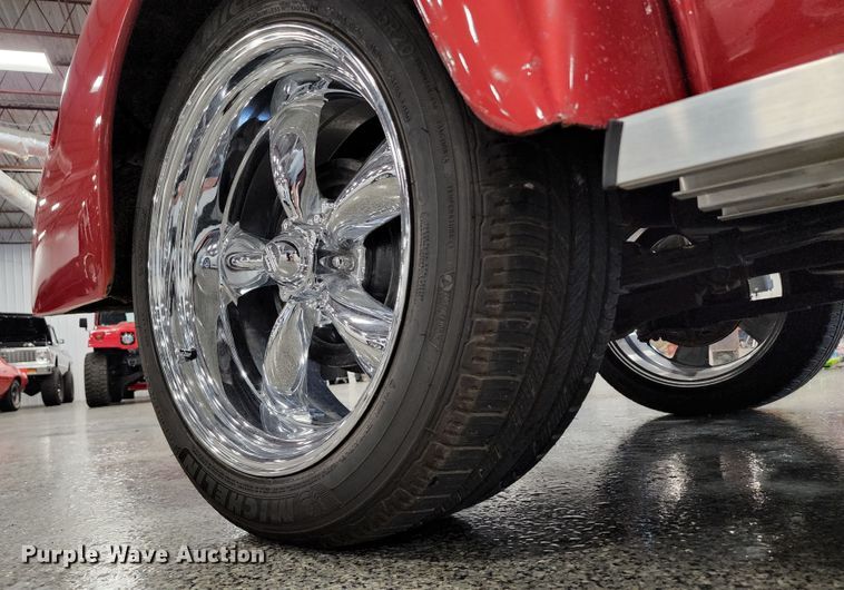 image for item DL6610 1936 Pontiac Deluxe 8