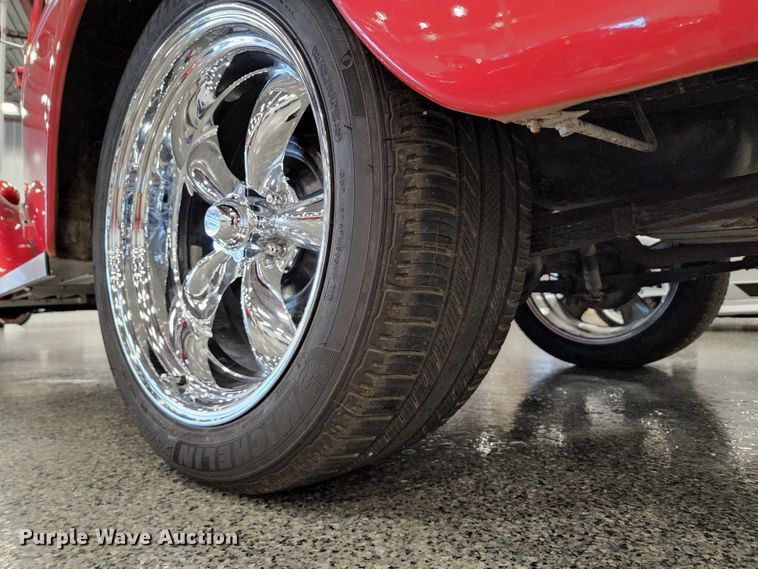 image for item DL6610 1936 Pontiac Deluxe 8